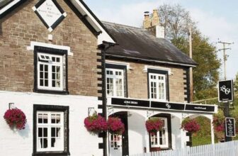 Abergavenny – 3 nights 1861 Restaurant With Rooms for 2 adults w/ Welsh breakfast (2 nights £169) – members