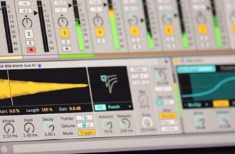 Ableton Sale – Save 25% on Live and Packs – Eg Ableton Live 12 Intro