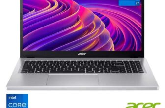 Acer Aspire Go 15, Intel Core i7-13620H, 16GB RAM, 512GB SSD, 15.6 Inch Laptop