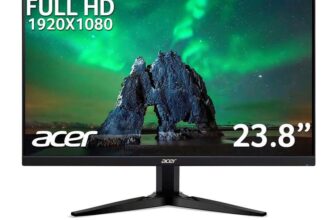 Acer KG241YA 24 inch Full HD (1920 x 1080) Gaming Monitor