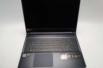 Acer Laptop Predator PH315-53 15.6 i7-10th Gen 1TB SSD 16GB RAM Win 11 Home – Refurb VG – W/Code – tech-heaven-outlet (UK Mainland)