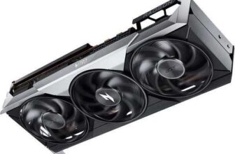 Acer Nitro Radeon RX 9070 XT OC 16GB GDDR6 Black Graphics Card Opened never used with code at Lizard Tech Shop