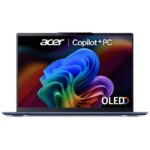 Acer Swift 14 AI Copilot Intel Core Ultra 5 226V 16GB RAM 1TB SSD 14 Windows 11 Home Laptop