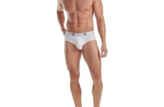 Adidas 3-Pack Active Flex Cotton Brief