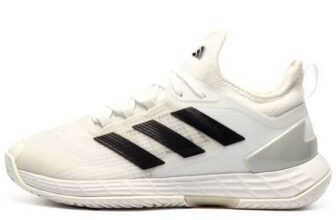 Adidas Adizero Ubersonic 4.1 Mens Trainers Size 7-10 With Code UK25