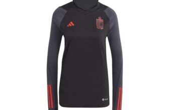 Adidas Belgium Tiro 23 Warm Top Womens