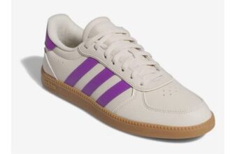 Adidas Breaknet Sleek Trainers Womens ( Sizes 4 ,5.5 Only)