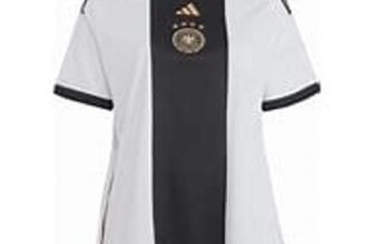 Adidas Germany Home Shirt 2022 plus Size Womens