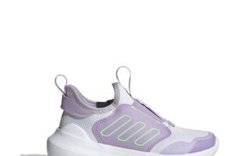 Adidas Kids Tensaur Comfort Low-Top Trainers