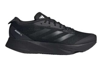 Adidas Mens Adizero SL Running Shoes (Black) Sizes 8.5-10 UK