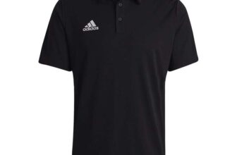 Adidas Mens Entrada 22 Polo Shirt Size Medium