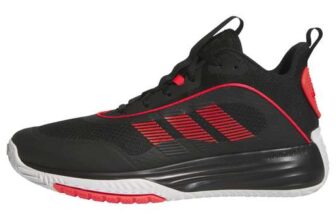 Adidas Mens OWNTHEGAME 3.0 Shoes size 9.5UK