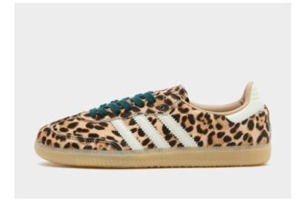 Adidas Originals Samba OG Pony Hair Womens