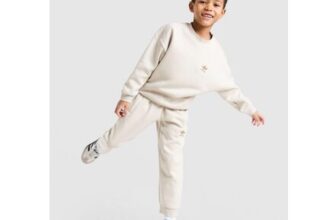 Adidas Originals Trefoil Oversized Crew Tracksuit