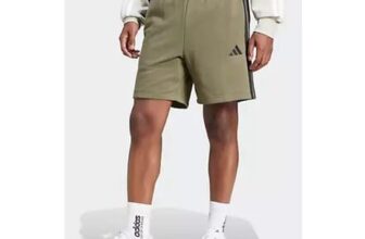 Adidas Sportswear Drawstring Stretch Shorts