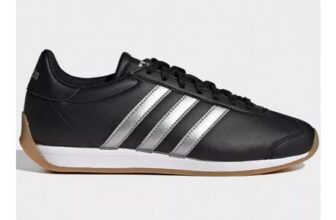 Adidas Sportswear Womens Runvista Trainers – Black