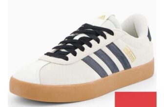 Adidas Sportswear Womens Vl Court 3.0 Trainers – Beige