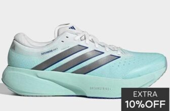 Adidas Supernova Rise 3 Mens Trainers – Blue
