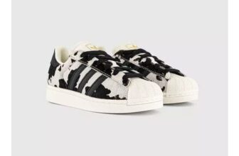 Adidas Superstar II Trainers