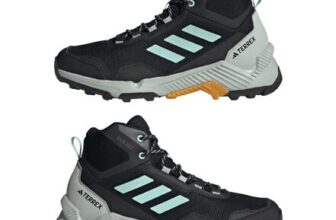 Adidas Terrex Eastrail 2.0 mid Rain.RDY Hiking Shoes