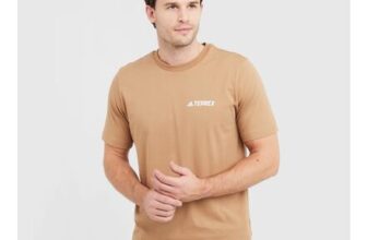 Adidas Terrex Mens Graphic Tee