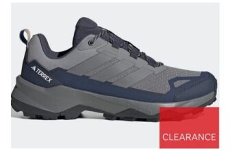 Adidas Terrex Mens Skychaser Ax5 Hiking Shoes