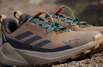 Adidas Terrex Mens Trailmaker 2 Sl Goretex Hiking Shoes – Brown – Free C&C – With Code