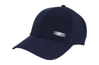 Adidas Unisex Baseball Cap Lightweight, Legend Ink, XS-S