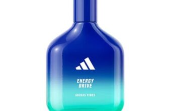 Adidas Vibes Energy Drive Eau De Parfum, for All, 100ml