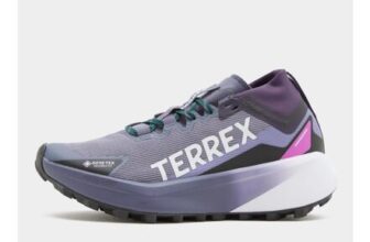 Adidas Womens Agravic GORE-TEX Trail Running Shoes