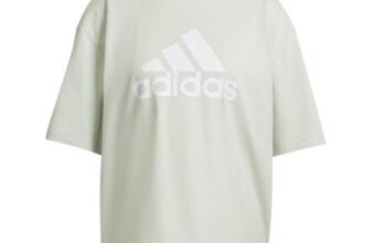 Adidas Womens Short Sleeve Performance Gym Top