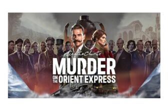 Agatha Christie – Murder on the Orient Express