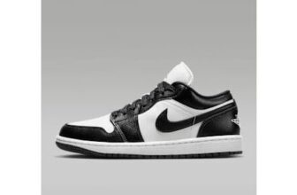 Air Jordan 1 Low Womens Shoes