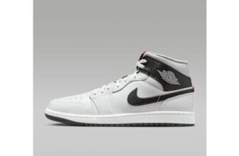 Air Jordan 1 mid Mens Shoes