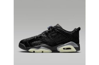 Air Jordan 6 Retro Low Womens Shoes
