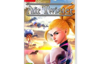 Air Twister (Nintendo Switch Game)