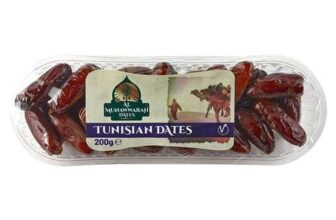 Al Munawwarah Tunisian Dates 200g – In-store, Walsall