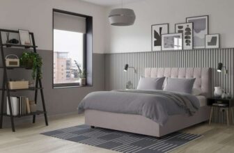 Alexis Pink Ottoman Bed Frame (Kingsize) – £289.99 w/Code For New Users