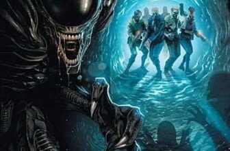 Alien Paradiso Complete (Vol 1-5) Ebook