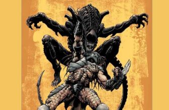 Alien Vs predator 30th anniversary – original comic series (Amazon play book)