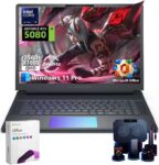 Alienware 16 Area-51 Gaming Laptop – Intel 24-Core Ultra 9 275HX, RTX 5080, 16 2.5K QHD 240Hz, 64GB DDR5, 4TB SSD – Sold by MoreCoCo