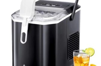 Alivio Countertop Ice Maker Machine