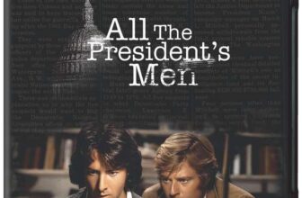 All The Presidents Men (4K UHD Blu-ray)