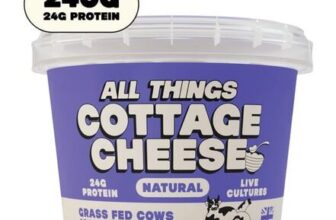 All Things Cottage Cheese Natural