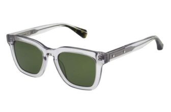 AllSaints Mens Sai Phoenix UV Protection Wayfarer Sunglasses