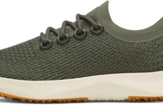 Allbirds Mens Tree Dasher 2 Shoes (Various Styles & Sizes)