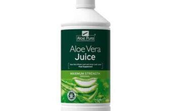 Aloe Pura Maximum Strength Aloe Vera Juice 1000ml