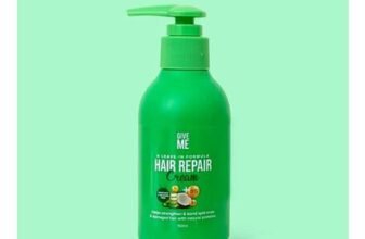 Aloe Vera & Coconut Oil Hair Repair Cream