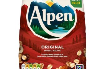 Alpen Original Muesli 950g