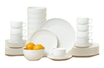 Alpina Dinner Set 40pc